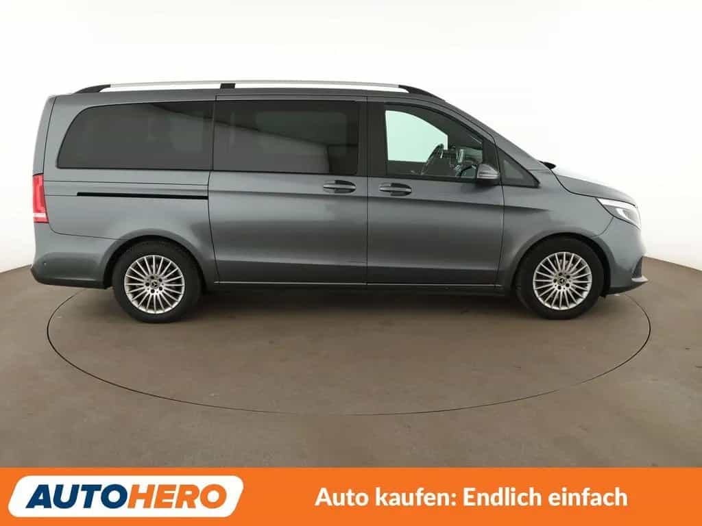 Mercedes-Benz V-Class V 220 d EDITION lang Aut.*NAVI*LED*CAM* 05/2020-photo-6