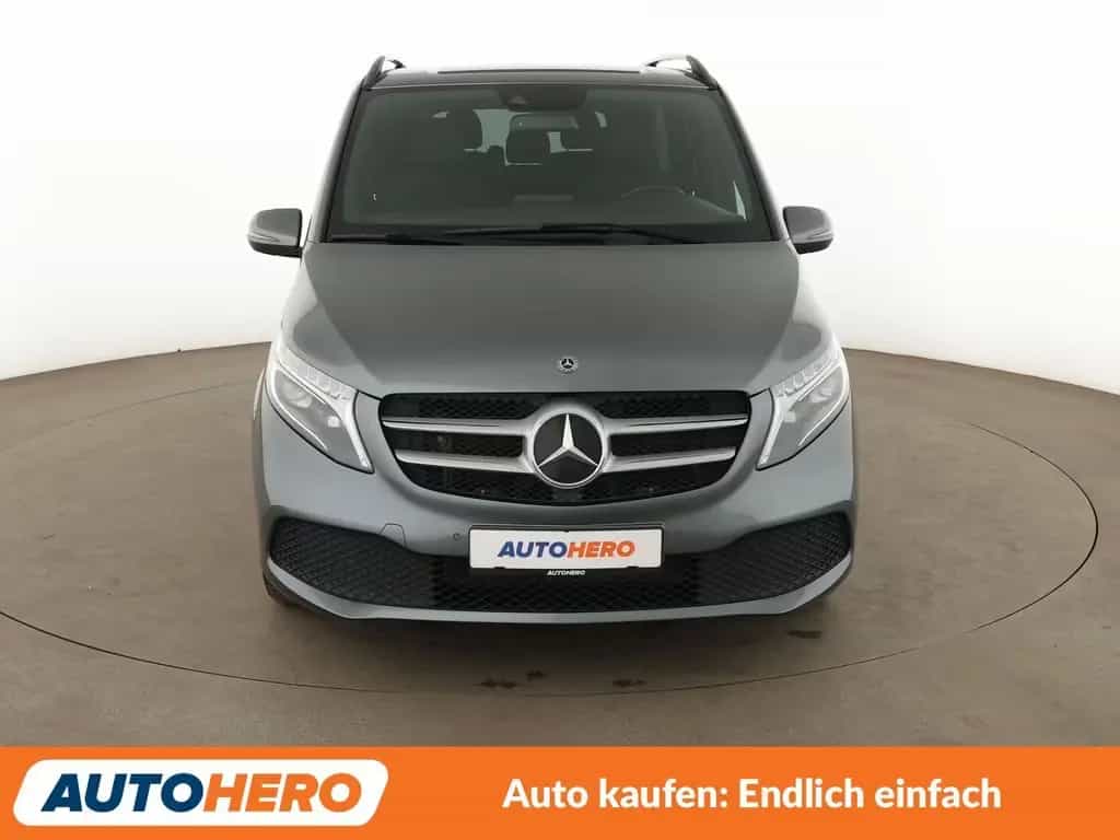 Mercedes-Benz V-Class V 220 d EDITION lang Aut.*NAVI*LED*CAM* 05/2020-photo-8