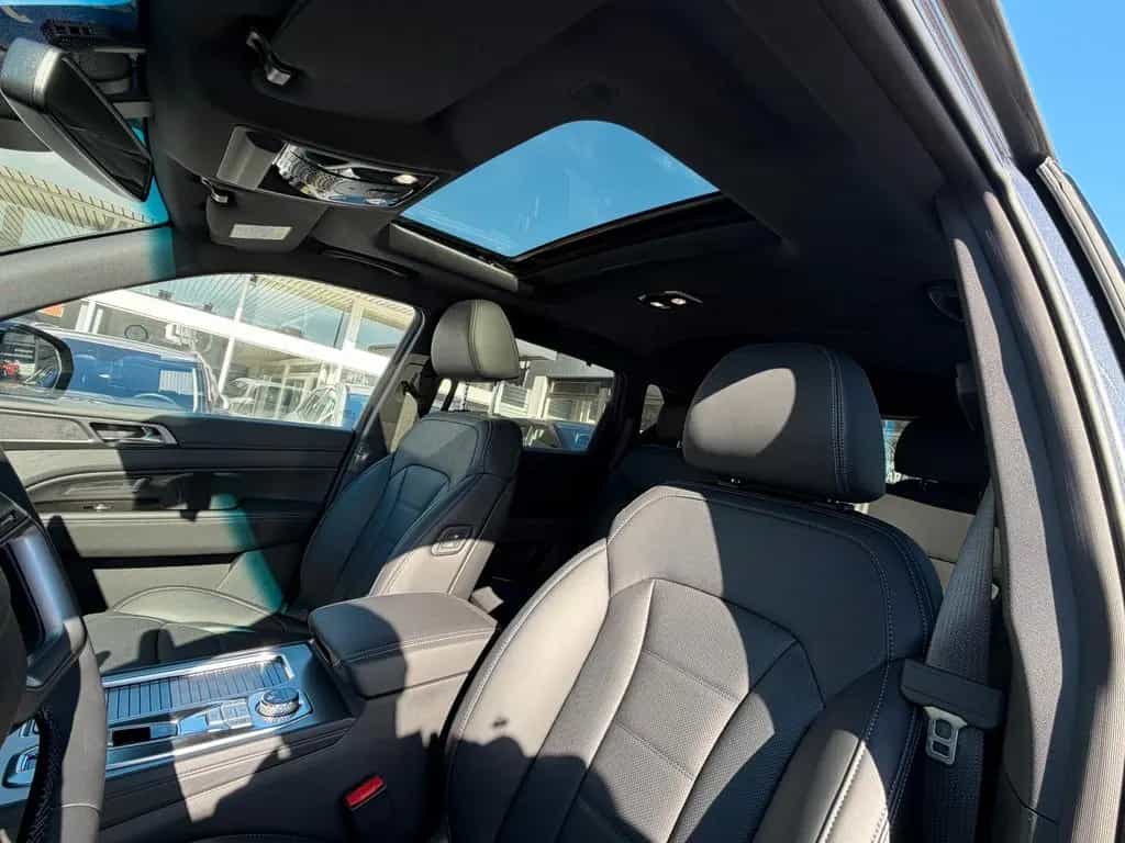 KGM Rexton Lux 7-sitzer null-photo-1