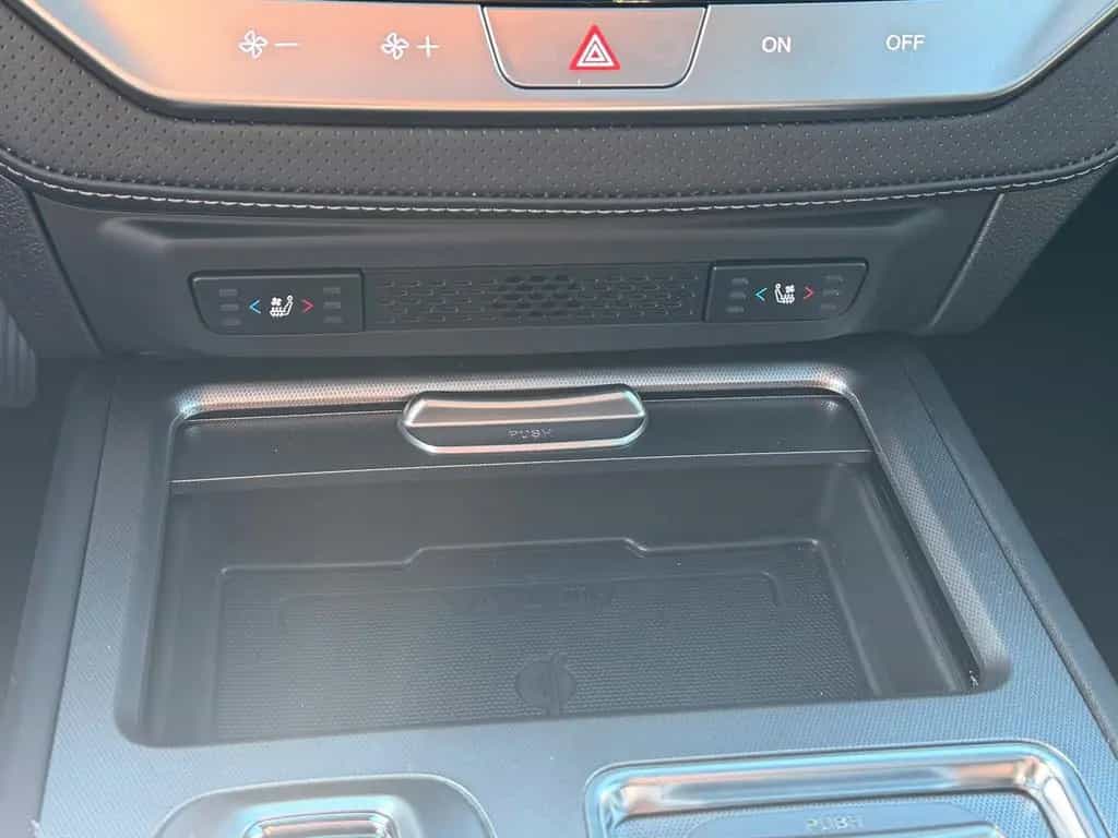 KGM Rexton Lux 7-sitzer null-photo-10
