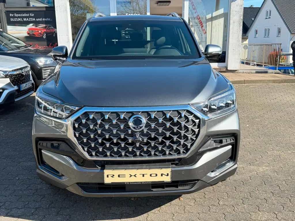 KGM Rexton Lux 7-sitzer null-photo-14