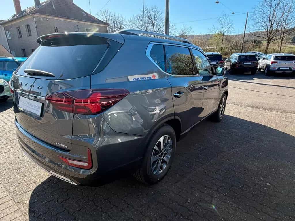 KGM Rexton Lux 7-sitzer null-photo-15