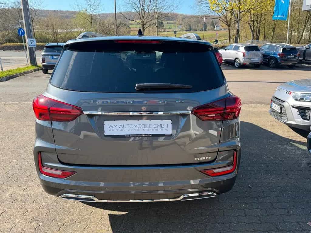 KGM Rexton Lux 7-sitzer null-photo-16