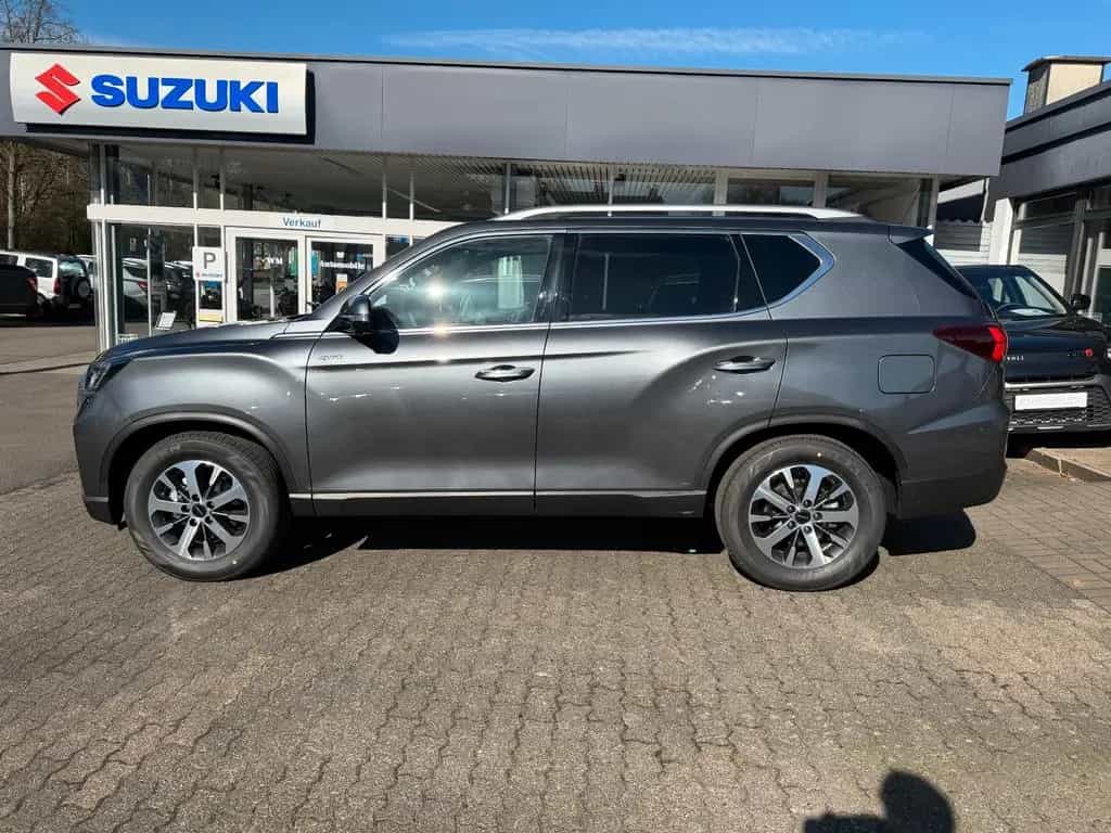 KGM Rexton Lux 7-sitzer null-photo-17