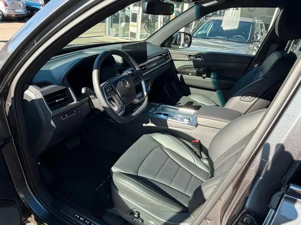 KGM Rexton Lux 7-sitzer null-photo-18