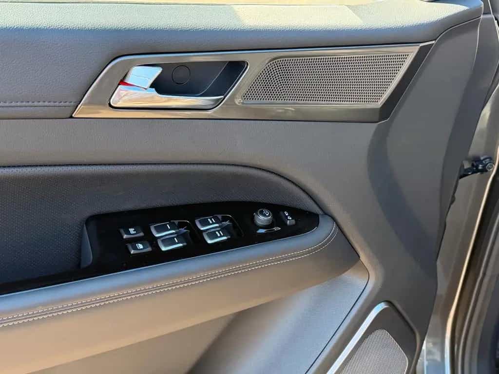KGM Rexton Lux 7-sitzer null-photo-19