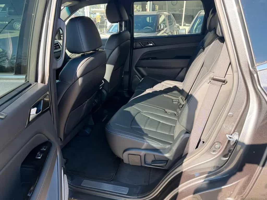 KGM Rexton Lux 7-sitzer null-photo-20