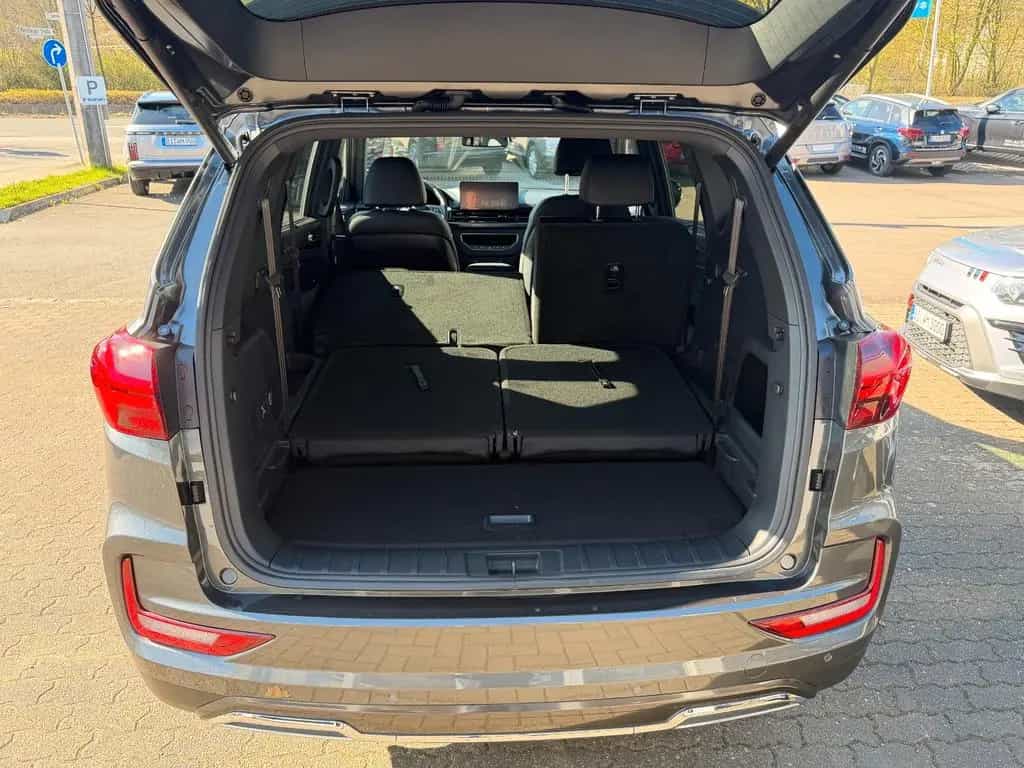 KGM Rexton Lux 7-sitzer null-photo-3