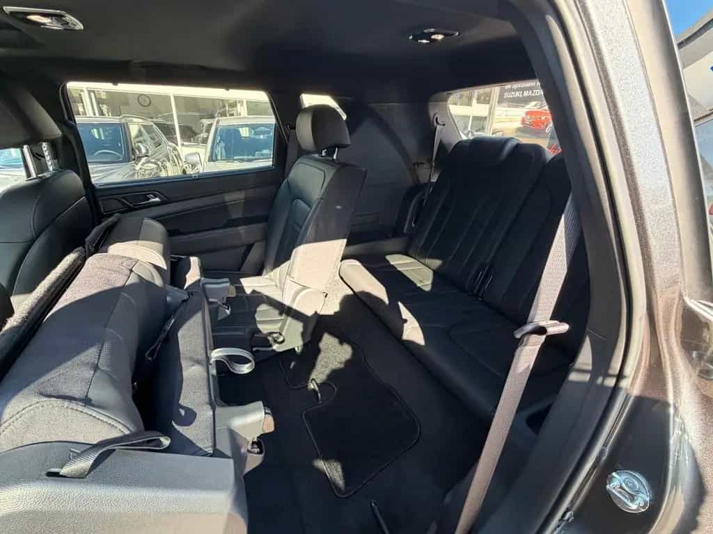KGM Rexton Lux 7-sitzer null-photo-4