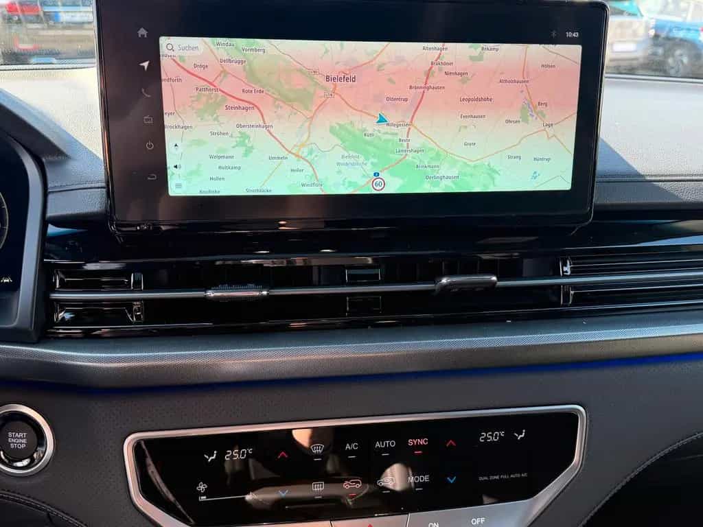 KGM Rexton Lux 7-sitzer null-photo-7