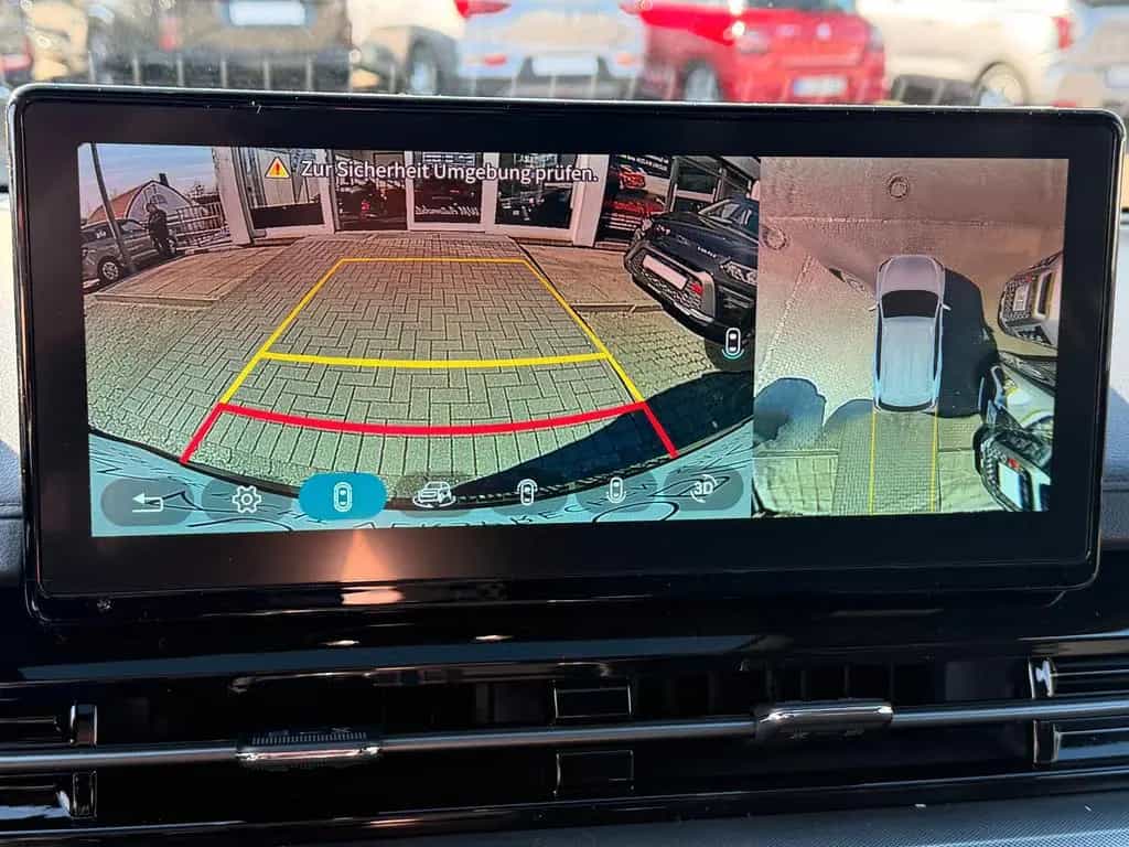 KGM Rexton Lux 7-sitzer null-photo-9