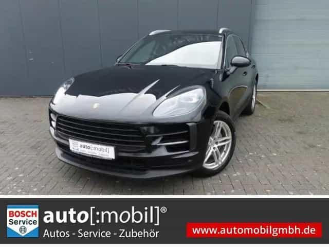 Porsche Macan S PCM+KAMERA+4xSHZ+PDLS+LEDER+14WEGE-SITZE 11/2020-photo-0