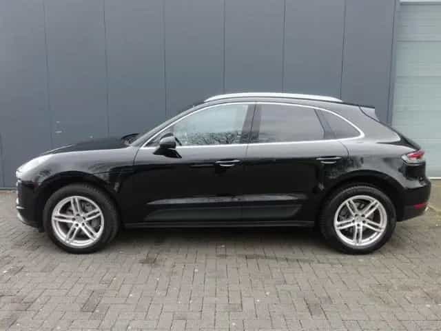 Porsche Macan S PCM+KAMERA+4xSHZ+PDLS+LEDER+14WEGE-SITZE 11/2020-photo-1