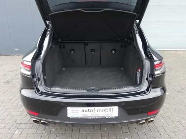 Porsche Macan S PCM+KAMERA+4xSHZ+PDLS+LEDER+14WEGE-SITZE 11/2020-photo-10
