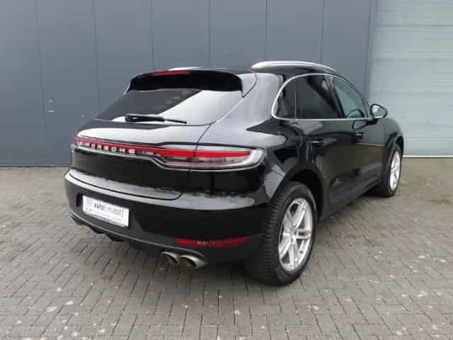 Porsche Macan S PCM+KAMERA+4xSHZ+PDLS+LEDER+14WEGE-SITZE 11/2020-photo-12
