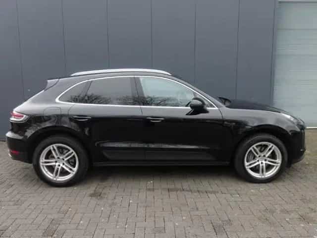 Porsche Macan S PCM+KAMERA+4xSHZ+PDLS+LEDER+14WEGE-SITZE 11/2020-photo-16