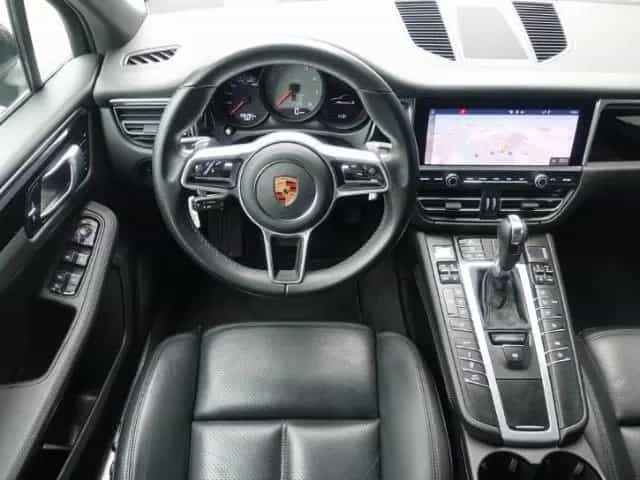 Porsche Macan S PCM+KAMERA+4xSHZ+PDLS+LEDER+14WEGE-SITZE 11/2020-photo-5