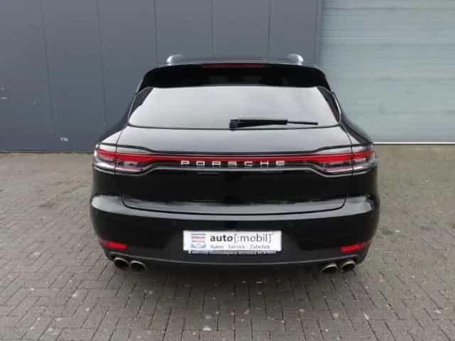 Porsche Macan S PCM+KAMERA+4xSHZ+PDLS+LEDER+14WEGE-SITZE 11/2020-photo-9