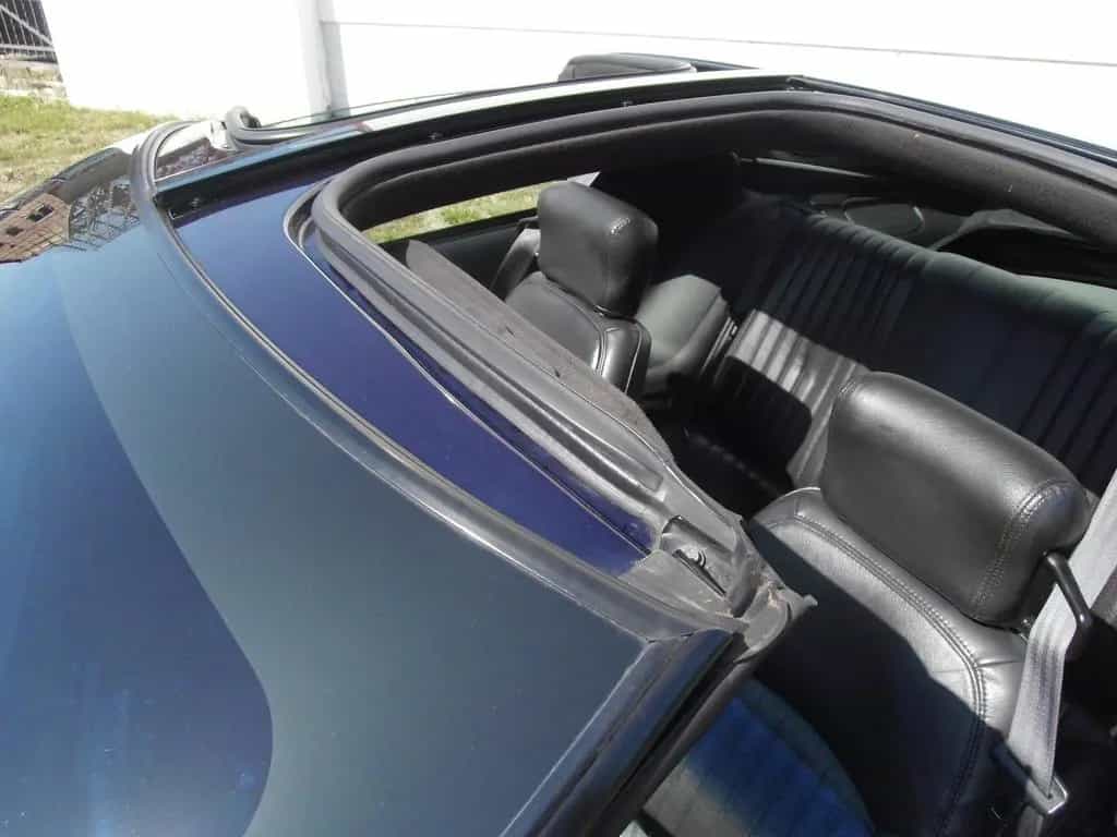 Chevrolet Camaro Targa V8 Automatic Bj 200... 08/2000-photo-10