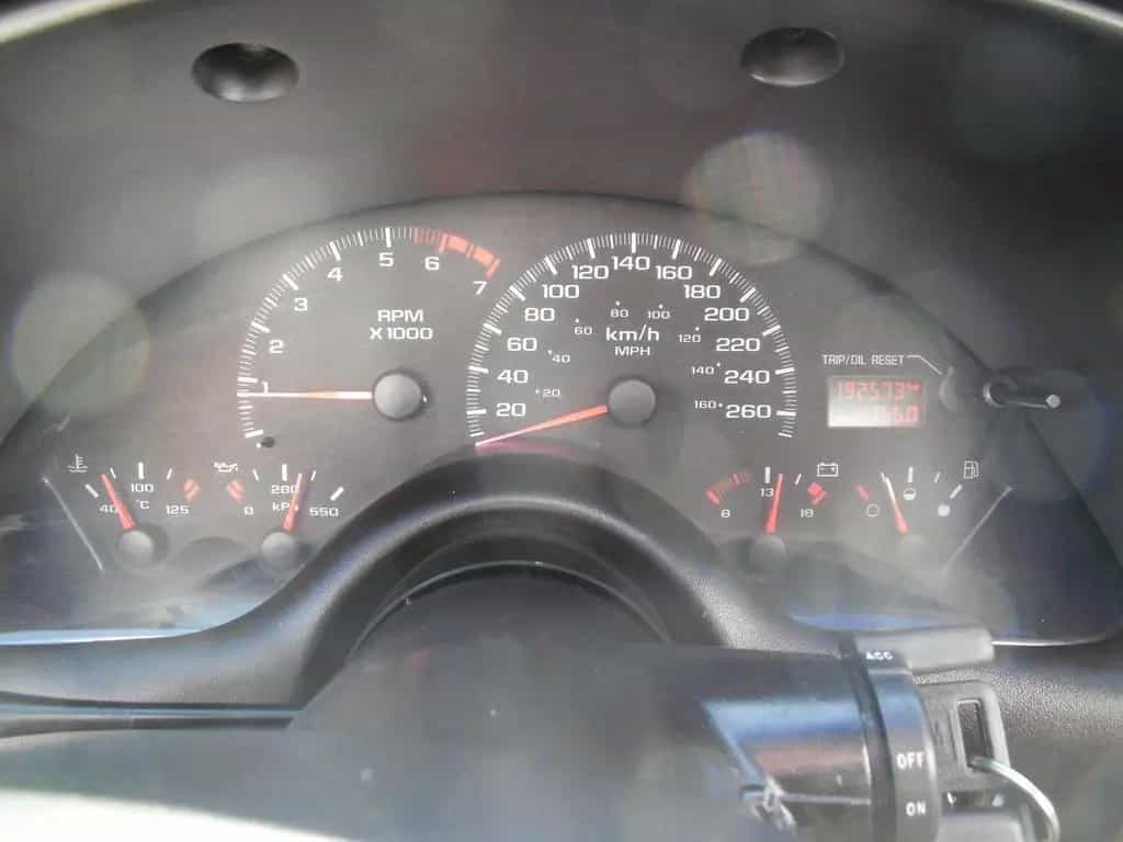 Chevrolet Camaro Targa V8 Automatic Bj 200... 08/2000-photo-11
