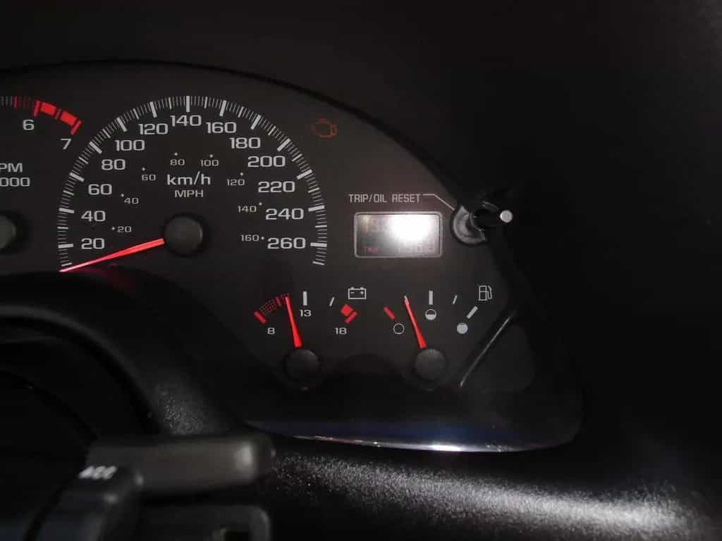 Chevrolet Camaro Targa V8 Automatic Bj 200... 08/2000-photo-12