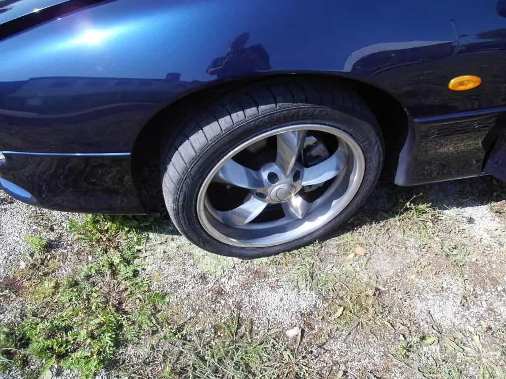 Chevrolet Camaro Targa V8 Automatic Bj 200... 08/2000-photo-2