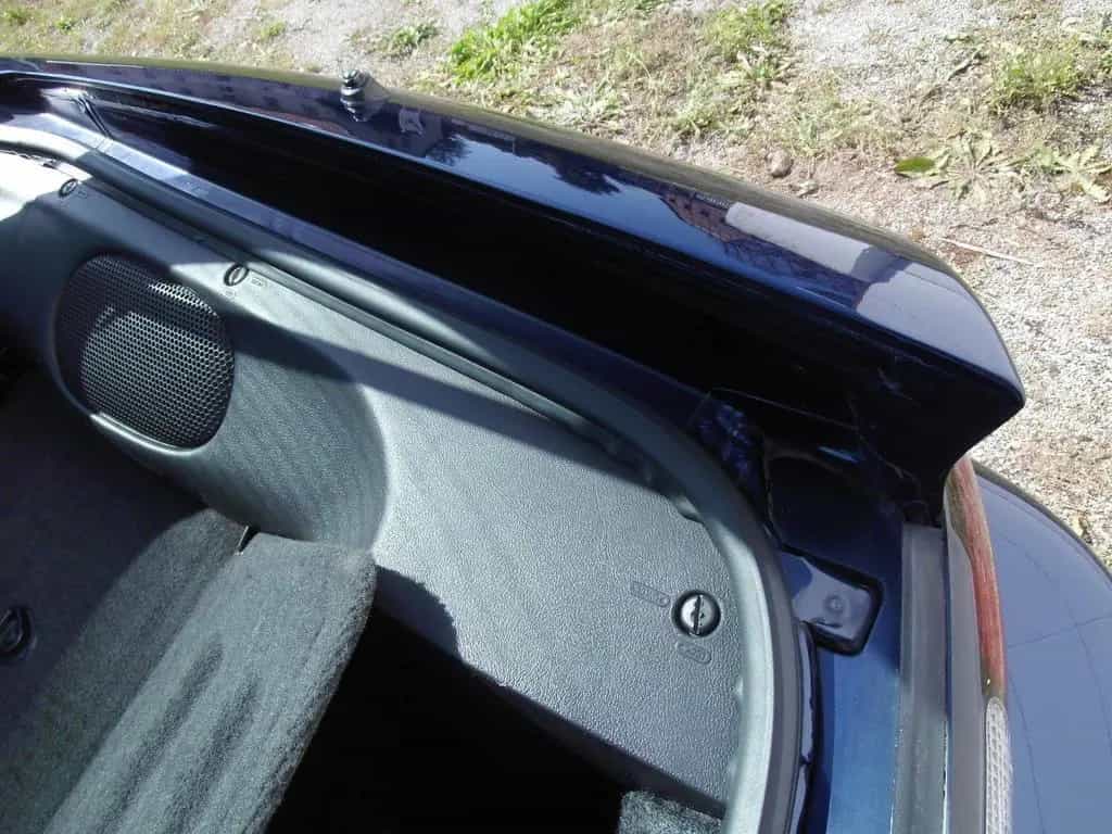 Chevrolet Camaro Targa V8 Automatic Bj 200... 08/2000-photo-7