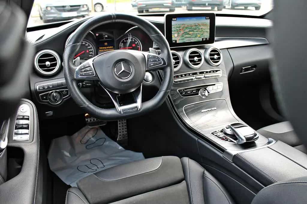Mercedes-Benz Other C63 AMG T-Modell (Performance AGA,Night-Paket) 02/2018-photo-15