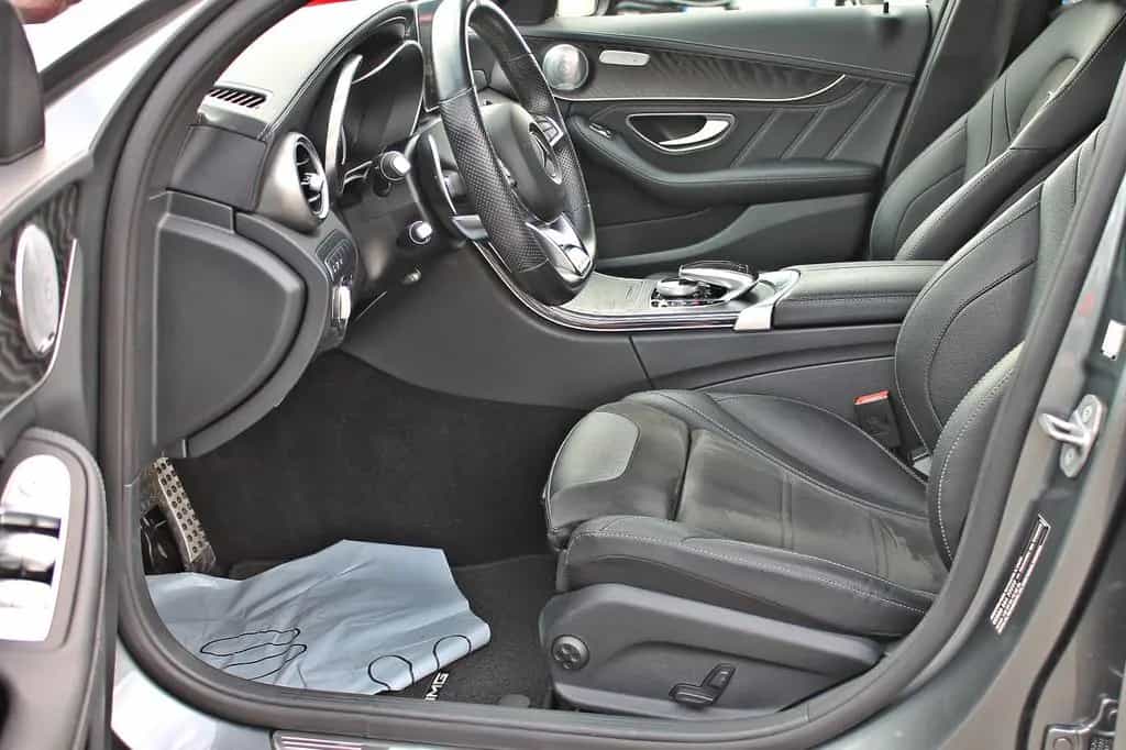 Mercedes-Benz Other C63 AMG T-Modell (Performance AGA,Night-Paket) 02/2018-photo-16