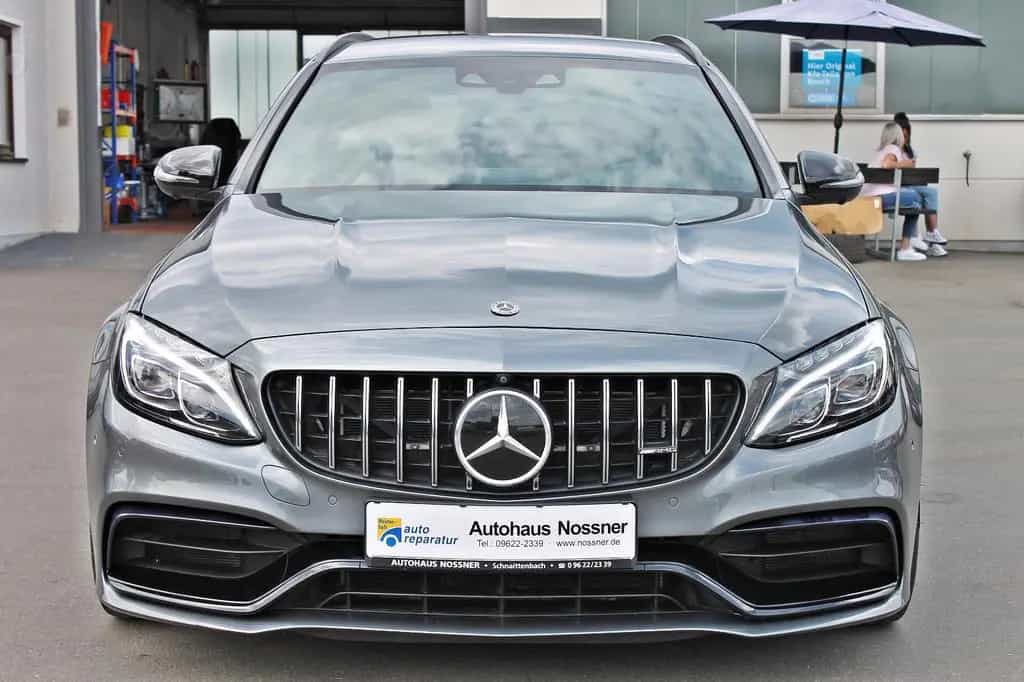 Mercedes-Benz Other C63 AMG T-Modell (Performance AGA,Night-Paket) 02/2018-photo-2
