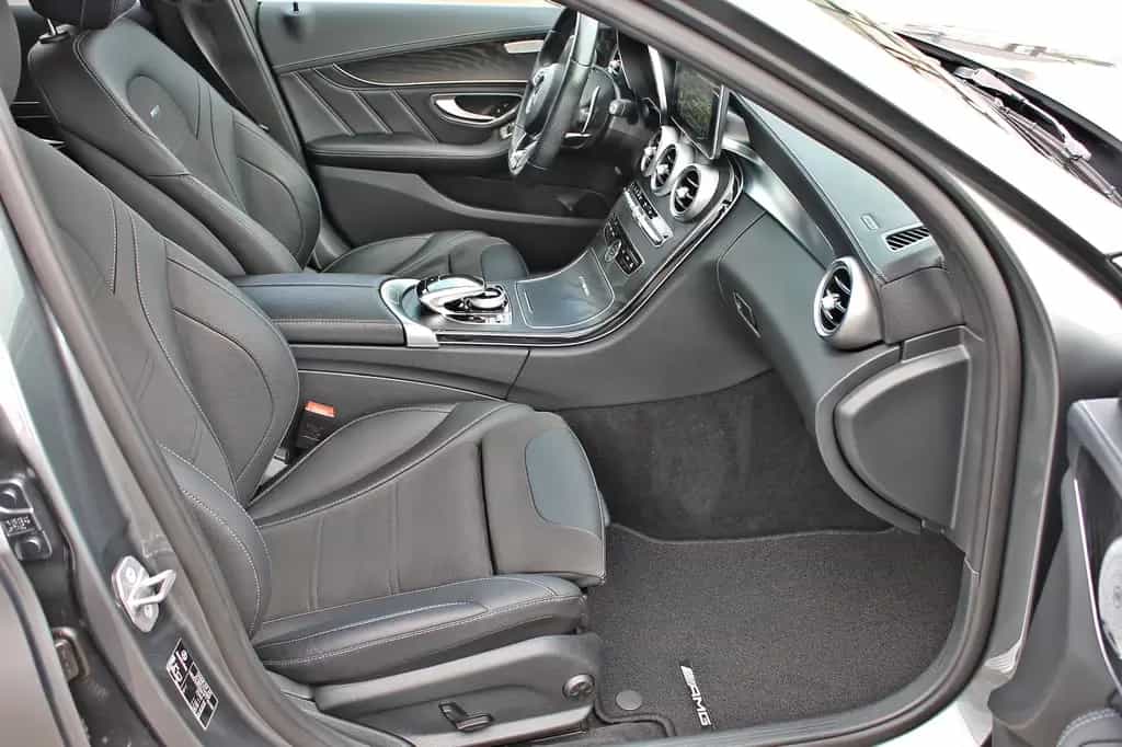 Mercedes-Benz Other C63 AMG T-Modell (Performance AGA,Night-Paket) 02/2018-photo-29