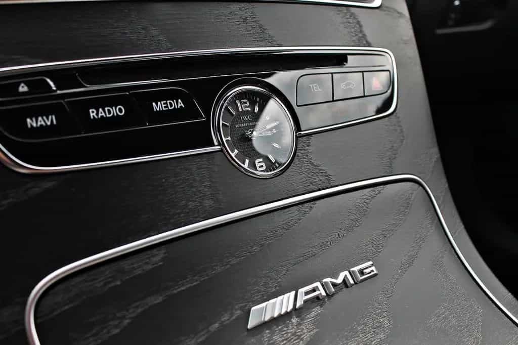 Mercedes-Benz Other C63 AMG T-Modell (Performance AGA,Night-Paket) 02/2018-photo-45