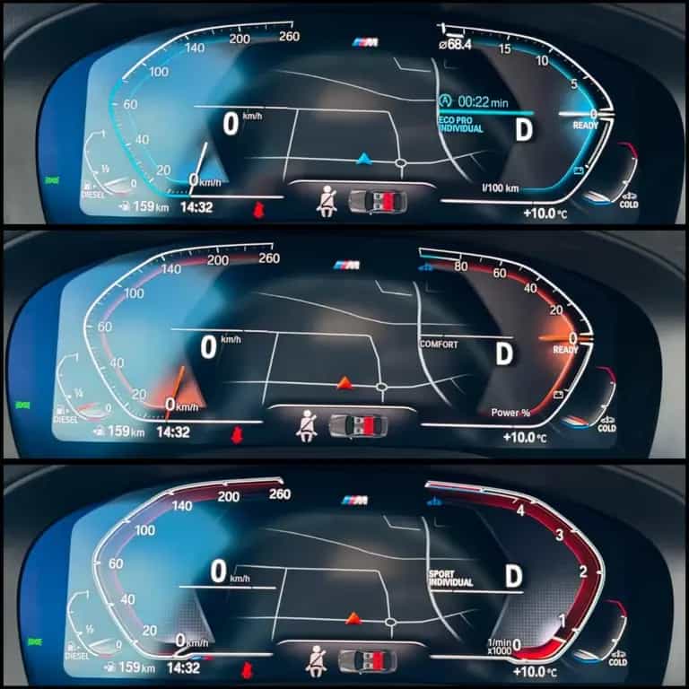 BMW 5 Series 520 d xDrive M Sport"SHADOW LINE"SPUR ASS."LEDER 03/2023-photo-11
