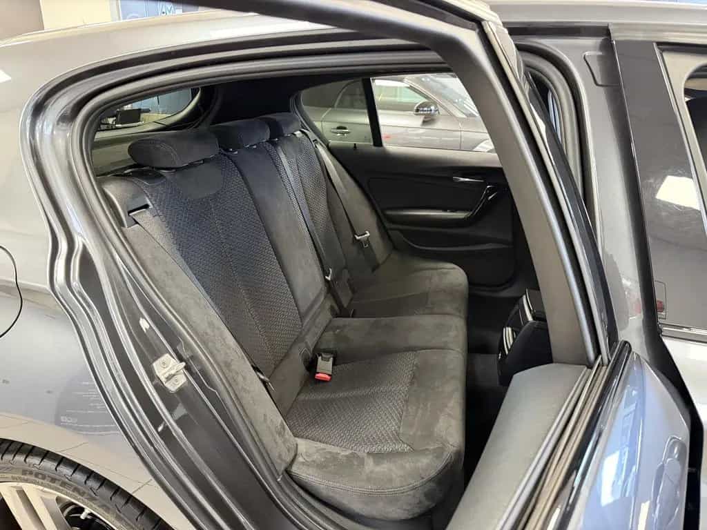 BMW 1 Series 125i Limo *M Sport*Shadow*LED*HiFi*Einparkh 10/2017-photo-13