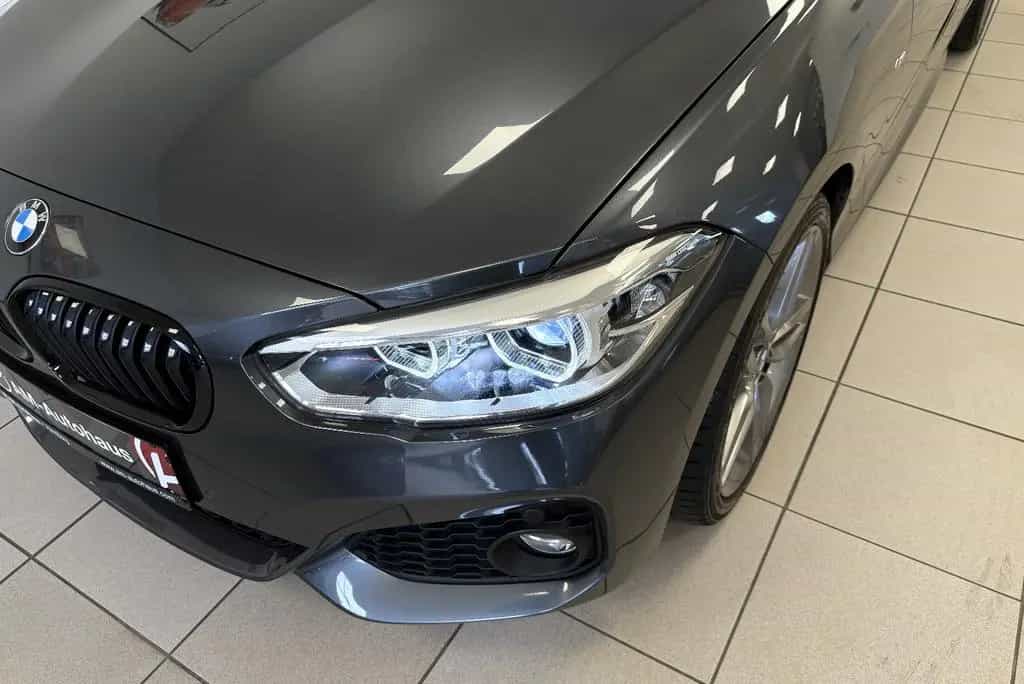 BMW 1 Series 125i Limo *M Sport*Shadow*LED*HiFi*Einparkh 10/2017-photo-21