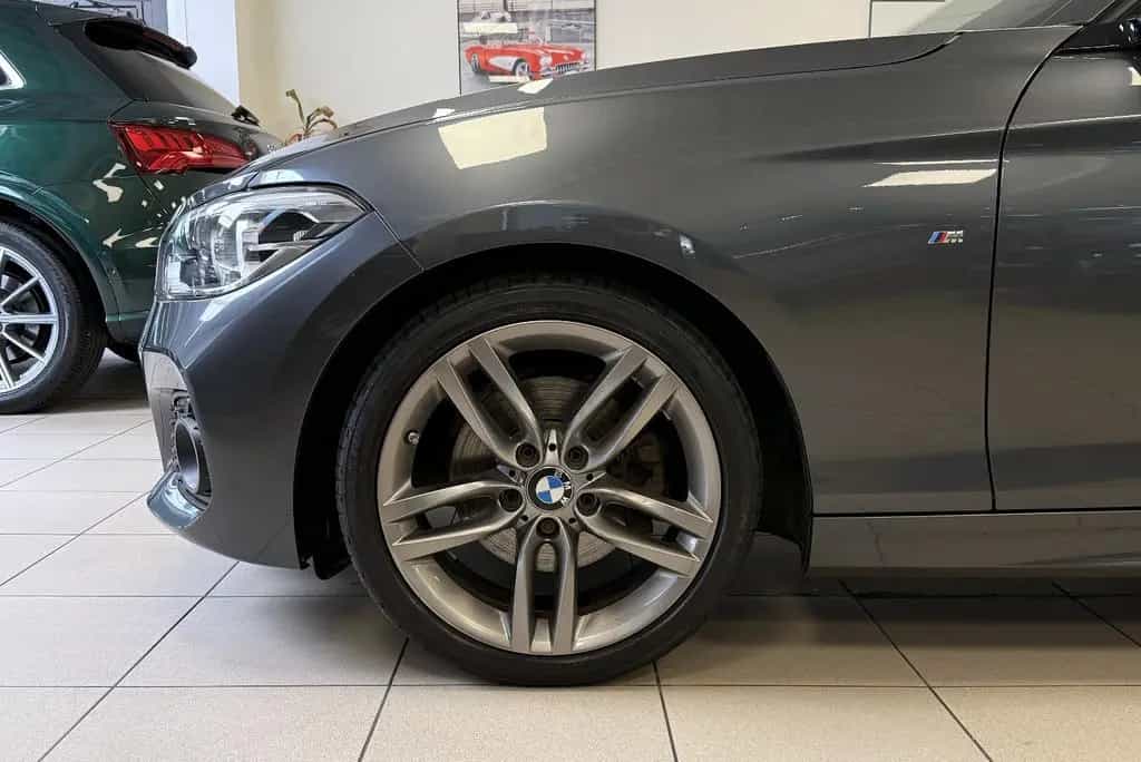 BMW 1 Series 125i Limo *M Sport*Shadow*LED*HiFi*Einparkh 10/2017-photo-24