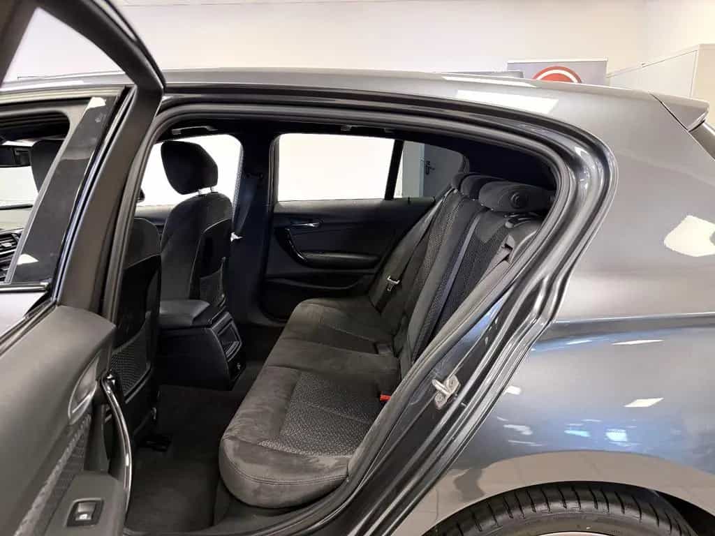 BMW 1 Series 125i Limo *M Sport*Shadow*LED*HiFi*Einparkh 10/2017-photo-6