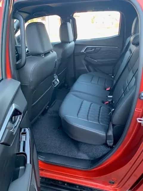 Isuzu D-Max LSE AHK+Allwetterreifen Beschichtung null-photo-7