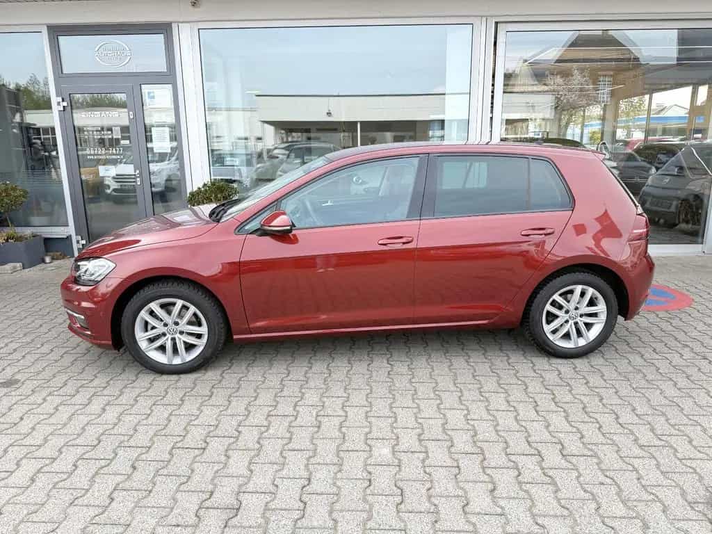 Volkswagen Golf VII Lim. Comfortline *STANDH*MASSAGE*KAMERA 10/2019-photo-0