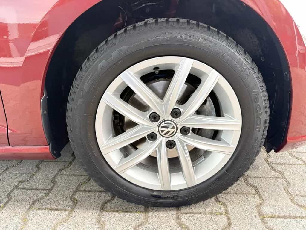 Volkswagen Golf VII Lim. Comfortline *STANDH*MASSAGE*KAMERA 10/2019-photo-9