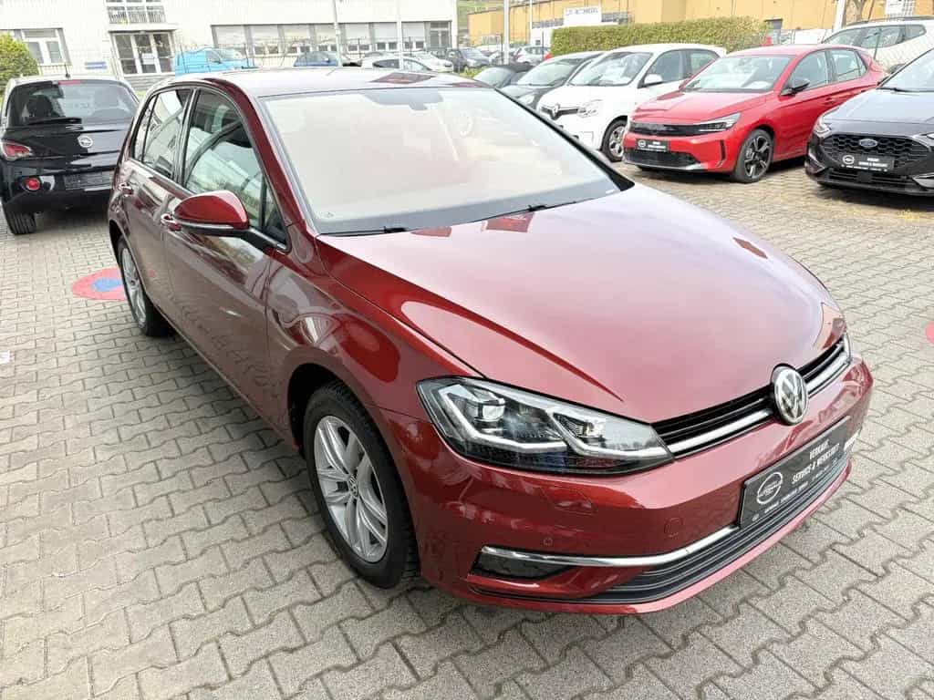 Volkswagen Golf VII Lim. Comfortline *STANDH*MASSAGE*KAMERA 10/2019-photo-10