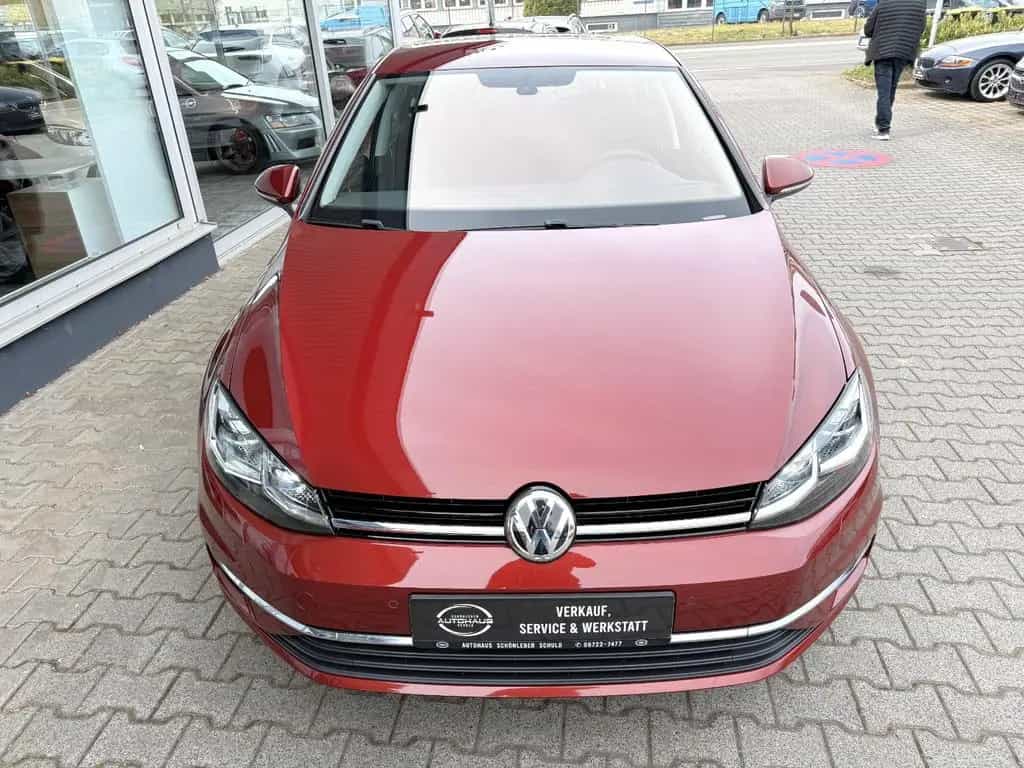 Volkswagen Golf VII Lim. Comfortline *STANDH*MASSAGE*KAMERA 10/2019-photo-11