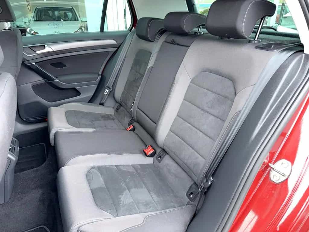 Volkswagen Golf VII Lim. Comfortline *STANDH*MASSAGE*KAMERA 10/2019-photo-12