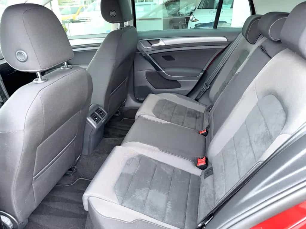 Volkswagen Golf VII Lim. Comfortline *STANDH*MASSAGE*KAMERA 10/2019-photo-13