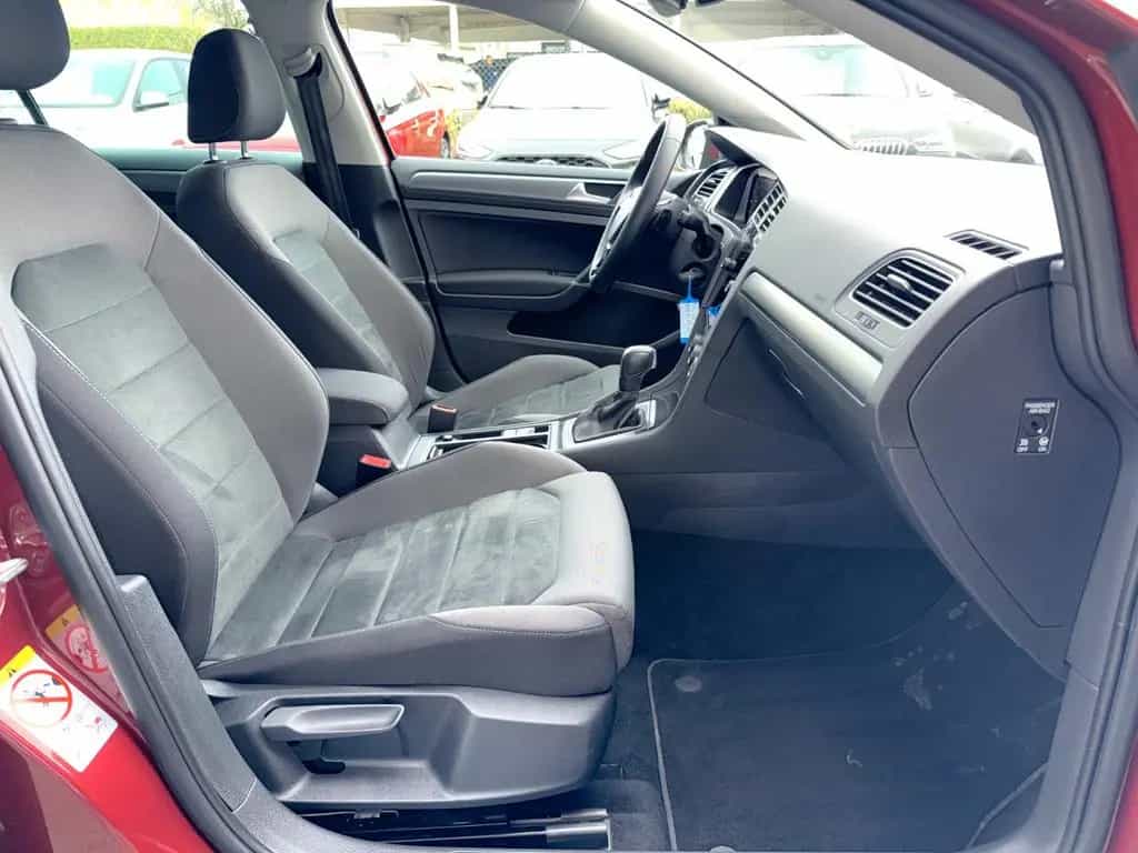 Volkswagen Golf VII Lim. Comfortline *STANDH*MASSAGE*KAMERA 10/2019-photo-14
