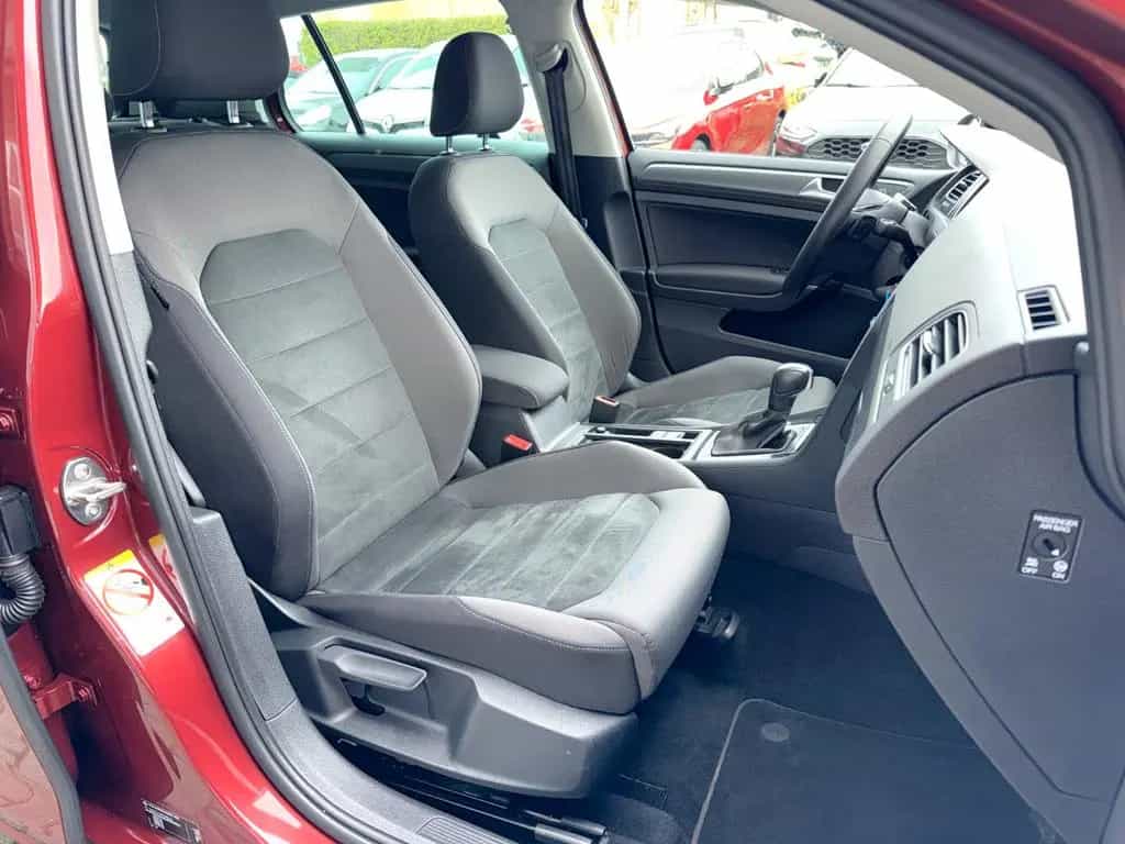 Volkswagen Golf VII Lim. Comfortline *STANDH*MASSAGE*KAMERA 10/2019-photo-15