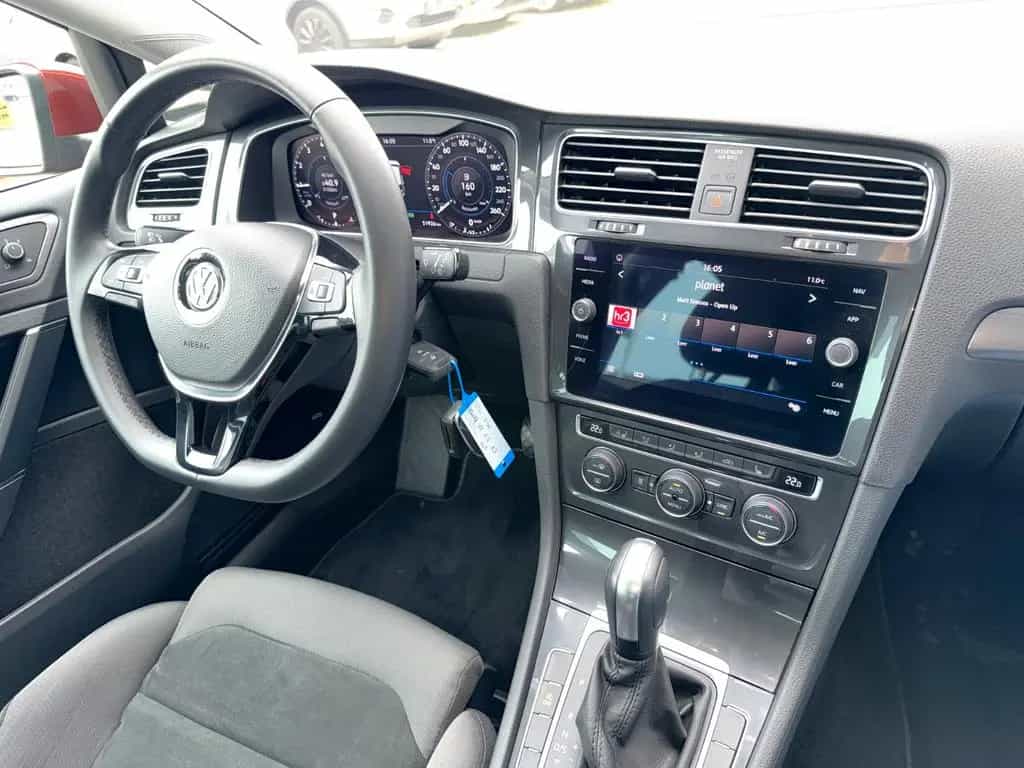 Volkswagen Golf VII Lim. Comfortline *STANDH*MASSAGE*KAMERA 10/2019-photo-16