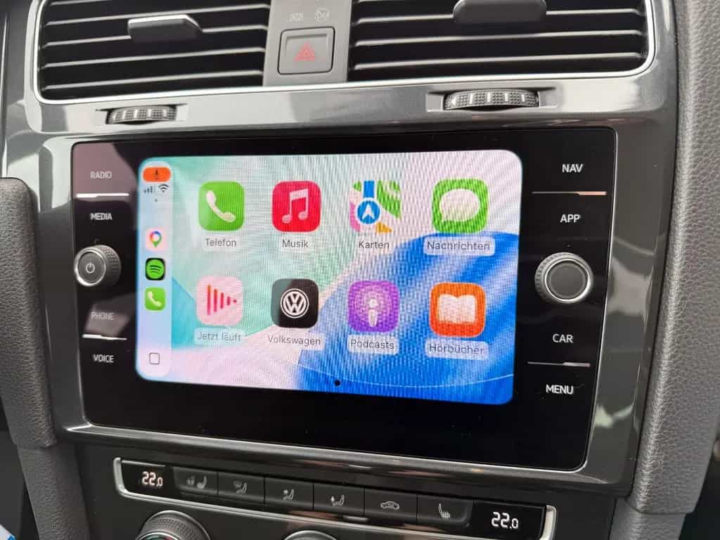 Volkswagen Golf VII Lim. Comfortline *STANDH*MASSAGE*KAMERA 10/2019-photo-19