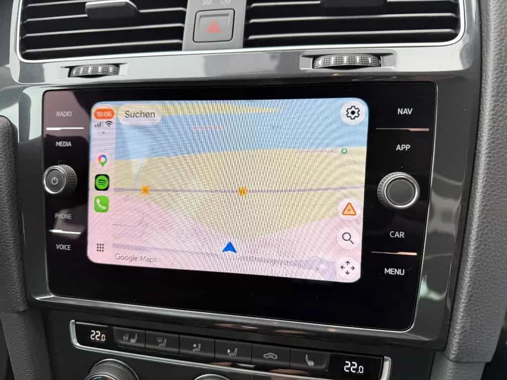 Volkswagen Golf VII Lim. Comfortline *STANDH*MASSAGE*KAMERA 10/2019-photo-20