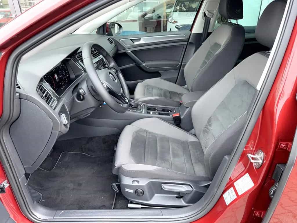 Volkswagen Golf VII Lim. Comfortline *STANDH*MASSAGE*KAMERA 10/2019-photo-28
